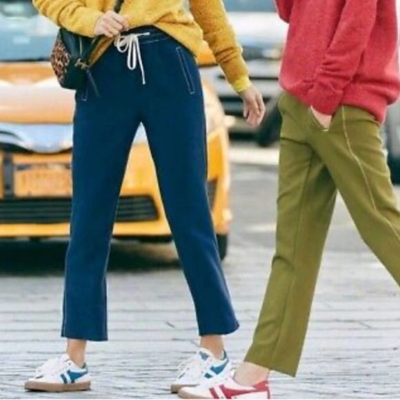 J Crew Drapey Drawstring Pant Style AJ015 Size XS - Picture 13 of 13